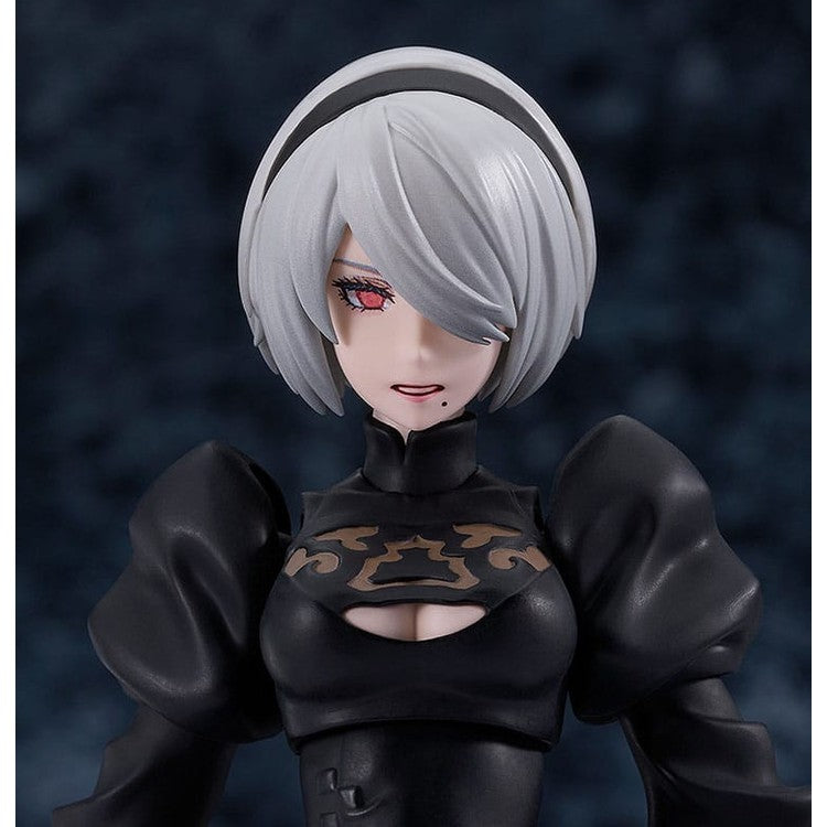 2B Figma Actionfigur / Nier:Automata Ver1.1a / 16 cm