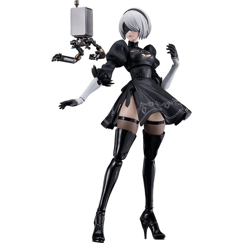 2B Figma Actionfigur / Nier:Automata Ver1.1a / 16 cm