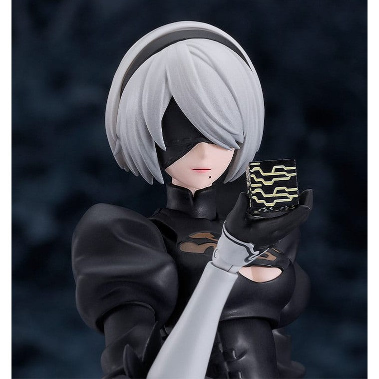 2B Figma Actionfigur / Nier:Automata Ver1.1a / 16 cm