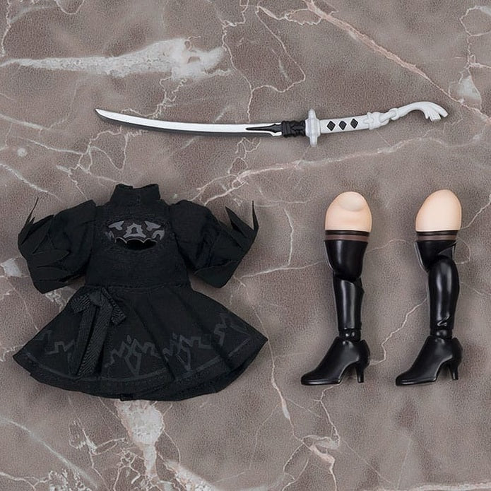 2B Nendoriod Doll Actionfigur / NieR:Automata / 14cm