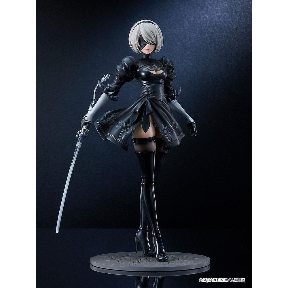 2B Statue / Good Smile Company / 24 cm