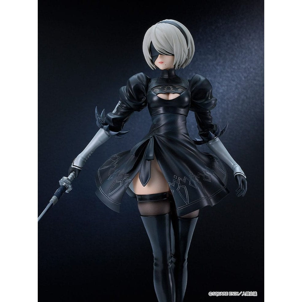 2B Statue / Good Smile Company / 24 cm
