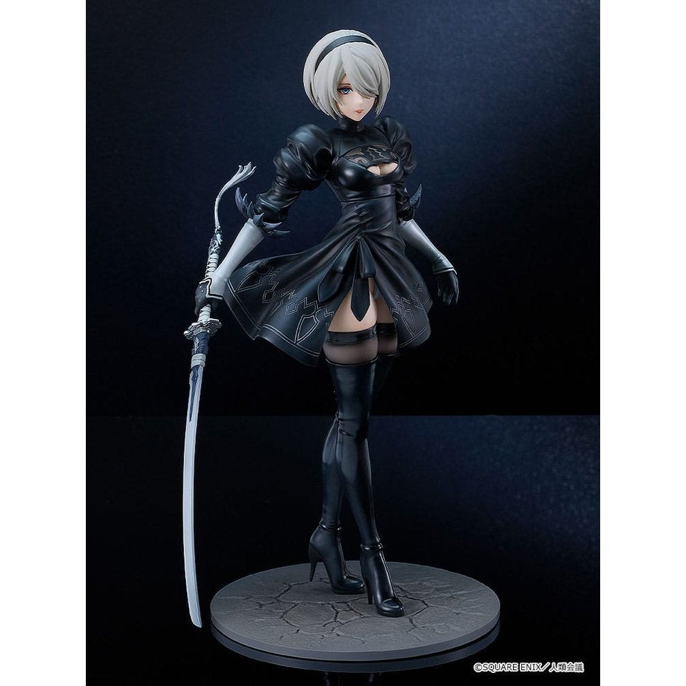 2B Statue / Good Smile Company / 24 cm