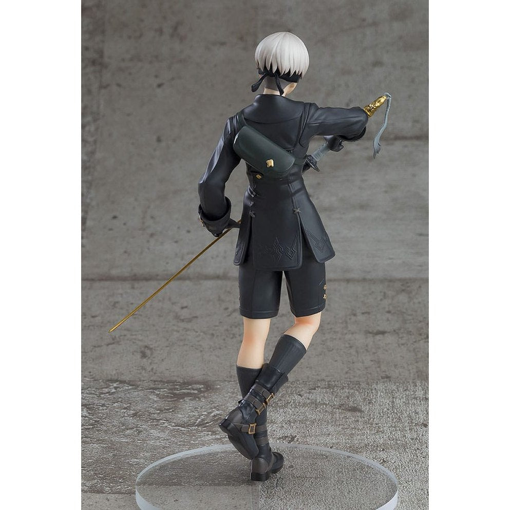 9S Pop Up Parade Figur / NieR Automata Ver 1.1A / 16 cm