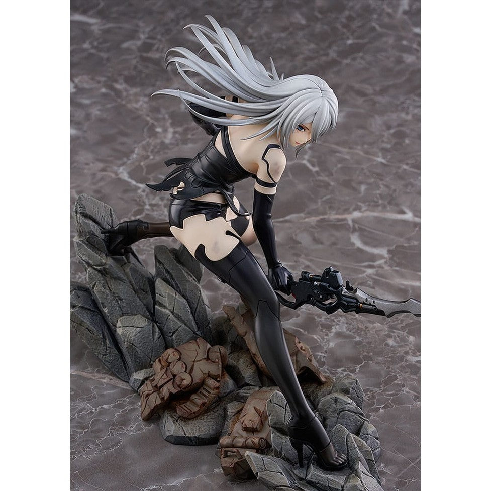 A2 PVC Statue / NieR:Automata Ver1.1a / Max Factory / 20 cm