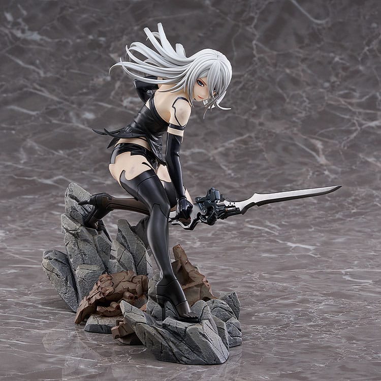 A2 PVC Statue / NieR:Automata Ver1.1a / Max Factory / 20 cm