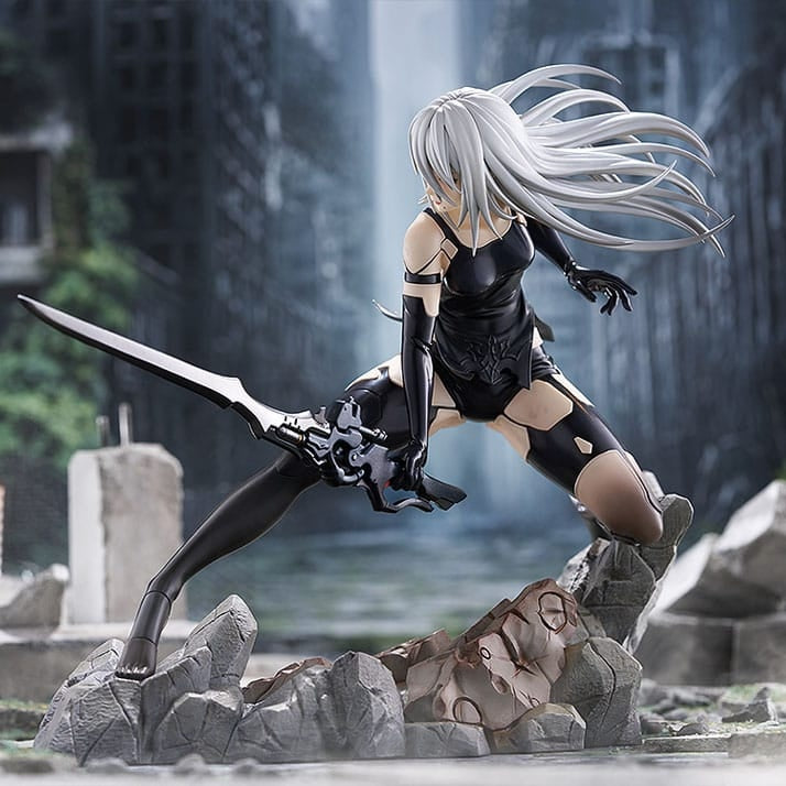 A2 PVC Statue / NieR:Automata Ver1.1a / Max Factory / 20 cm