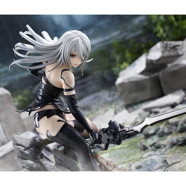 A2 PVC Statue / NieR:Automata Ver1.1a / Max Factory / 20 cm