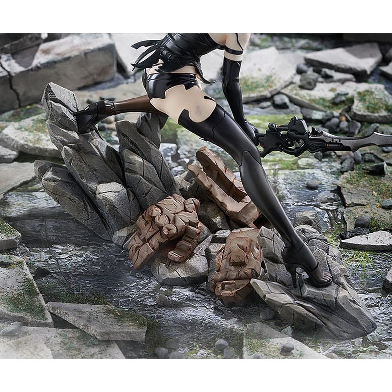 A2 PVC Statue / NieR:Automata Ver1.1a / Max Factory / 20 cm
