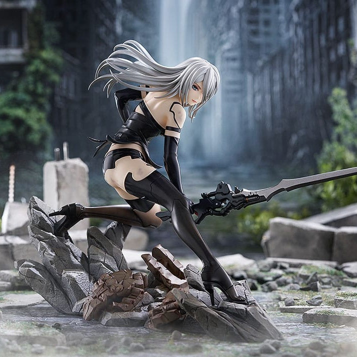 A2 PVC Statue / NieR:Automata Ver1.1a / Max Factory / 20 cm
