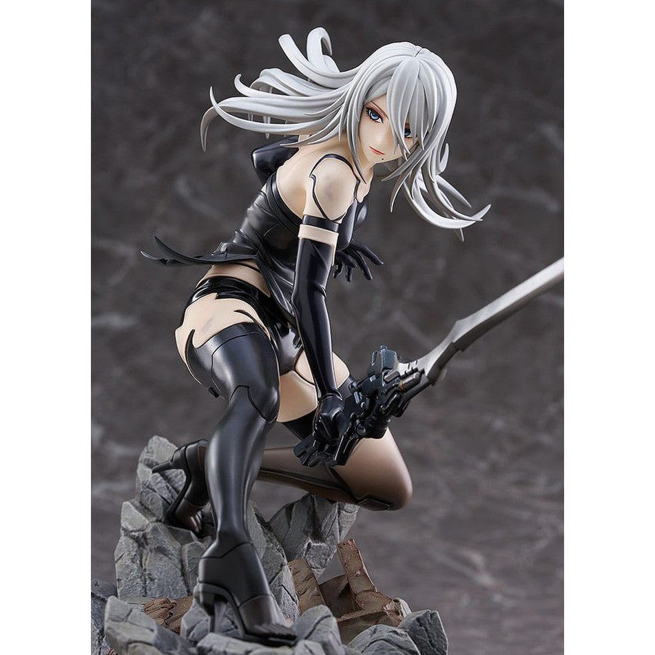 A2 PVC Statue / NieR:Automata Ver1.1a / Max Factory / 20 cm