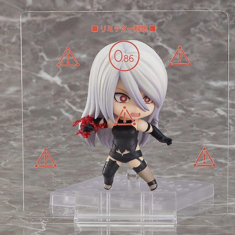 A2 YoRHa Type A No.2 Nendoriod Actionfigur / NieR:Automata / 10 cm