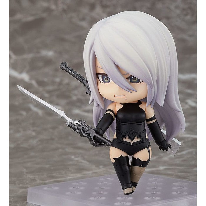 A2 YoRHa Type A No.2 Nendoriod Actionfigur / NieR:Automata / 10 cm