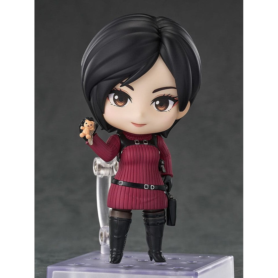 Ada Wong Nendoriod Actionfigur / Resident Evil 4 / 10 cm