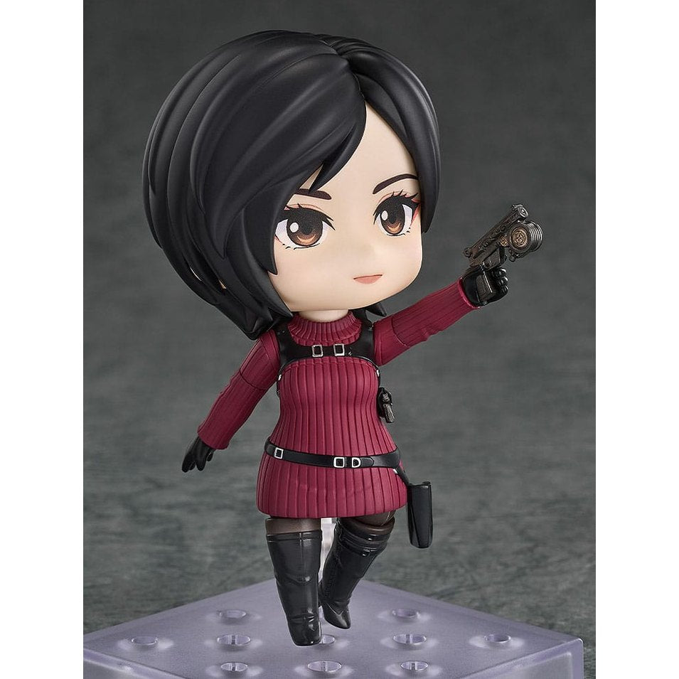 Ada Wong Nendoriod Actionfigur / Resident Evil 4 / 10 cm