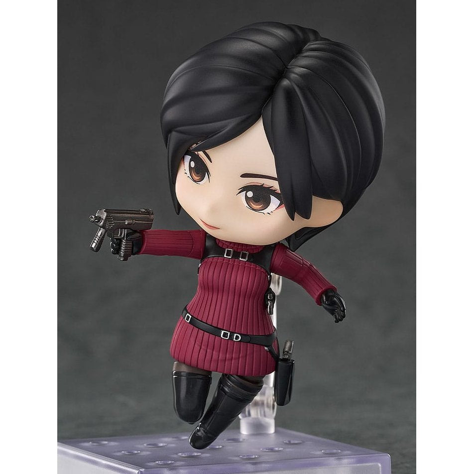 Ada Wong Nendoriod Actionfigur / Resident Evil 4 / 10 cm