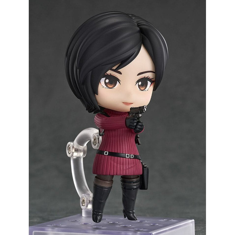 Ada Wong Nendoriod Actionfigur / Resident Evil 4 / 10 cm
