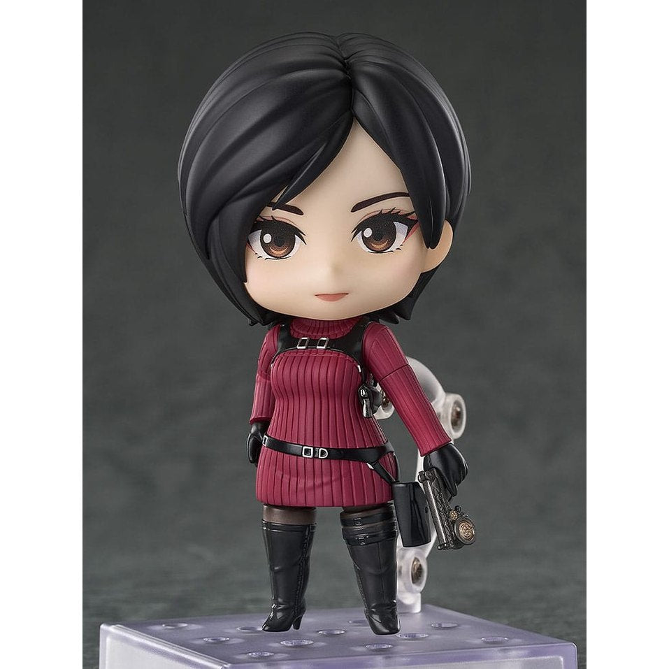 Ada Wong Nendoriod Actionfigur / Resident Evil 4 / 10 cm
