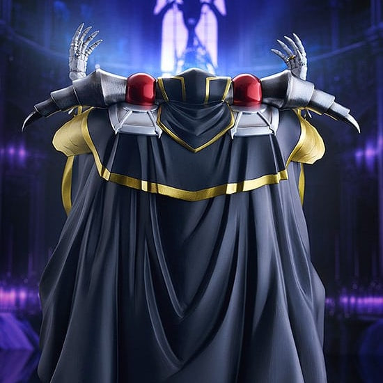 Ainz Ooal Gown Pop Up Parade SP Figur / Overlord / 26 cm