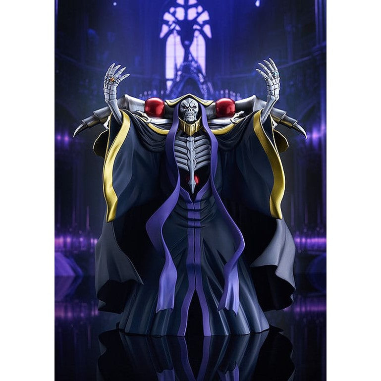 Ainz Ooal Gown Pop Up Parade SP Figur / Overlord / 26 cm