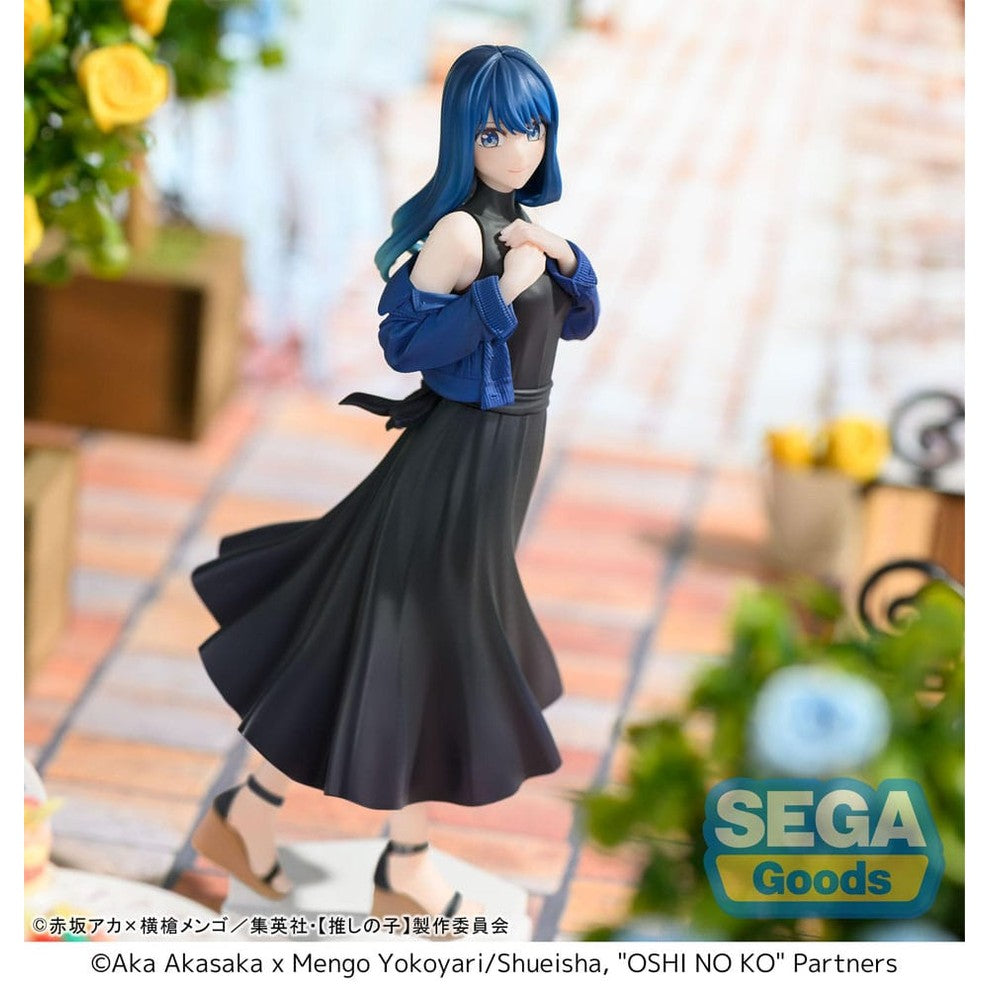 Akane Kurokawa Statue / Desktop x Decorate Collections / Sega / 17 cm