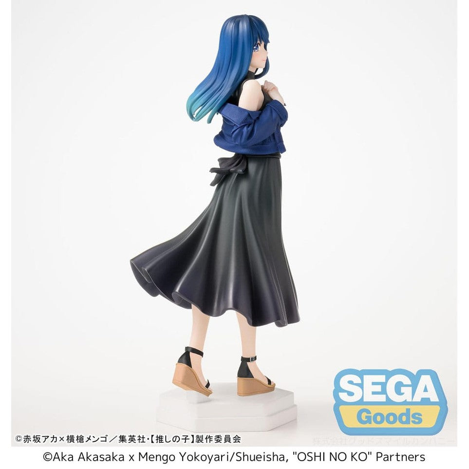 Akane Kurokawa Statue / Desktop x Decorate Collections / Sega / 17 cm