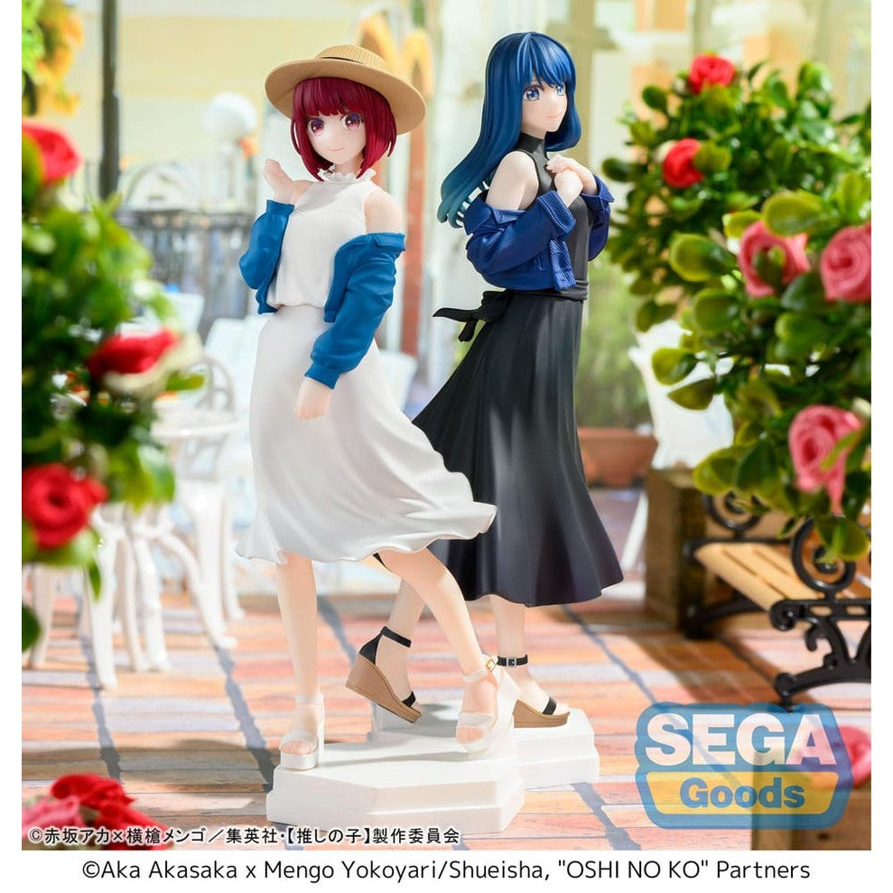 Akane Kurokawa Statue / Desktop x Decorate Collections / Sega / 17 cm