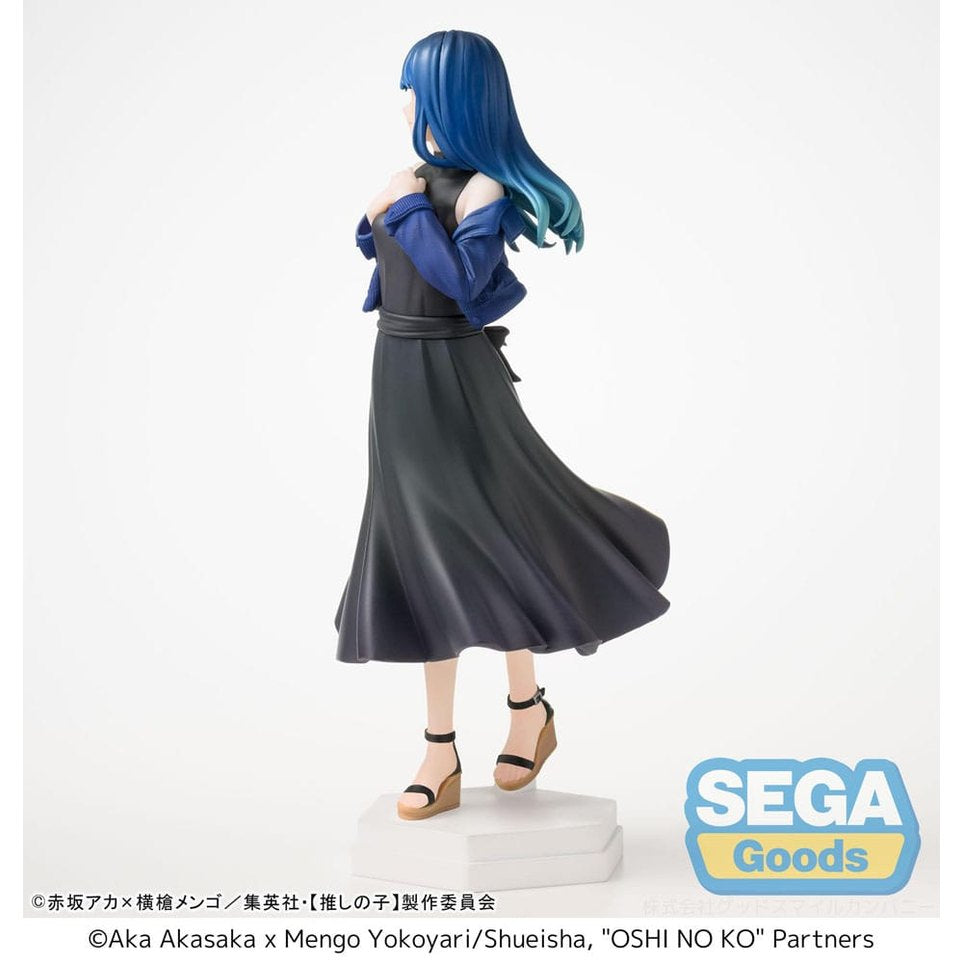 Akane Kurokawa Statue / Desktop x Decorate Collections / Sega / 17 cm