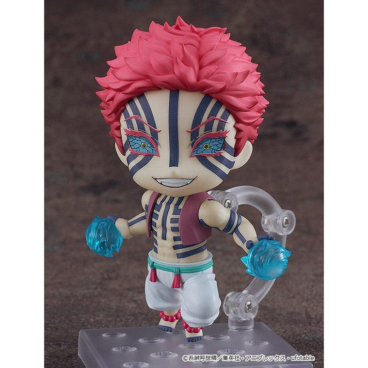Akaza Nendoroid Actionfigur / Demon Slayer: Kimetsu no Yaiba / Good Smile Company / 10 cm