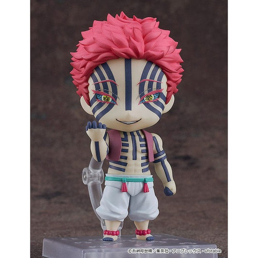 Akaza Nendoroid Actionfigur / Demon Slayer: Kimetsu no Yaiba / Good Smile Company / 10 cm