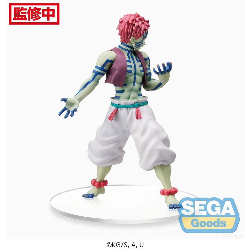 Akaza Statue / Sega / 22 cm