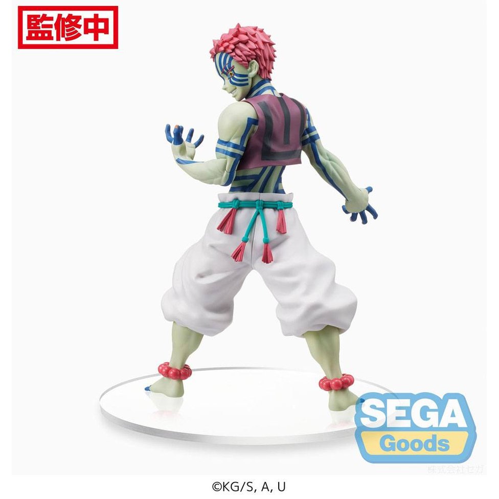 Akaza Statue / Sega / 22 cm