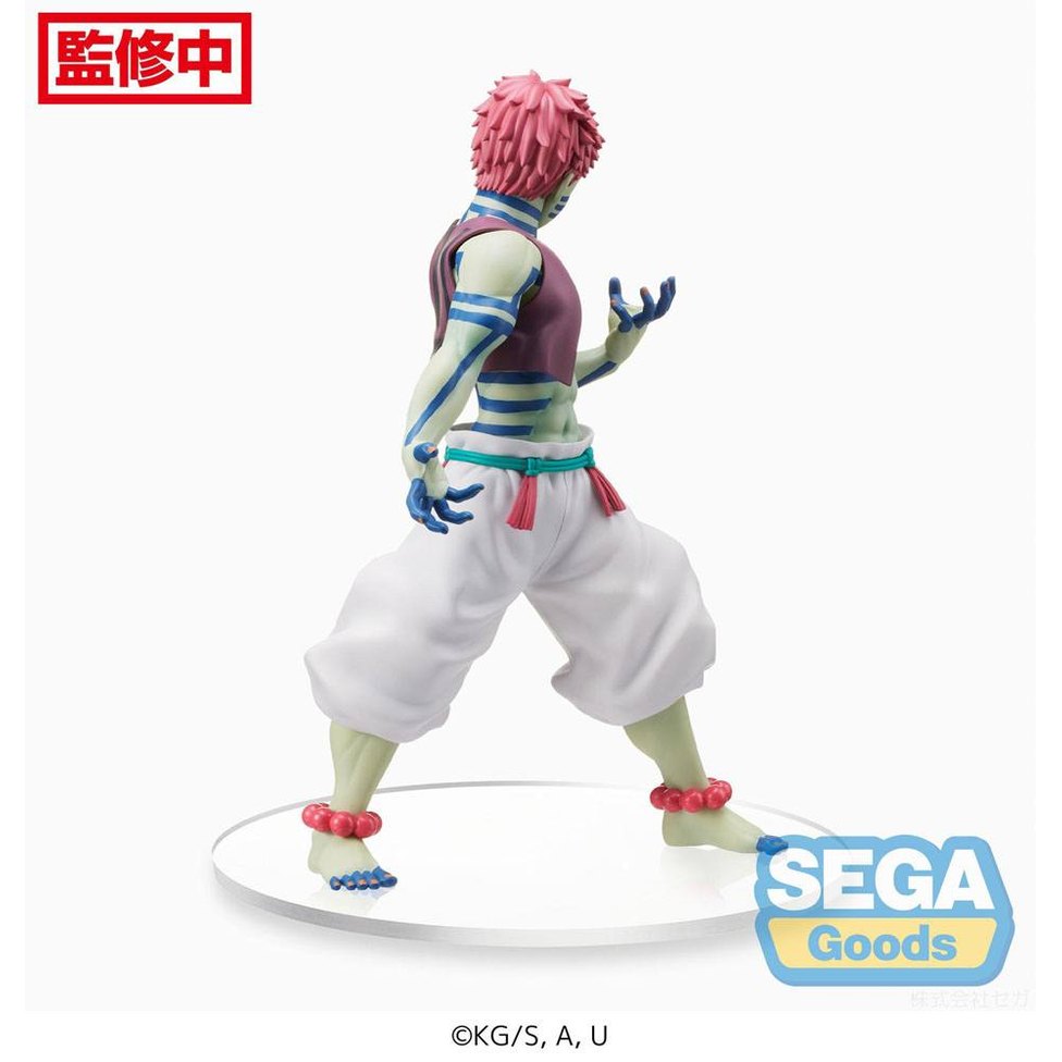 Akaza Statue / Sega / 22 cm