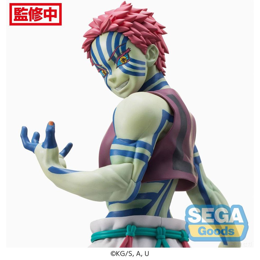 Akaza Statue / Sega / 22 cm