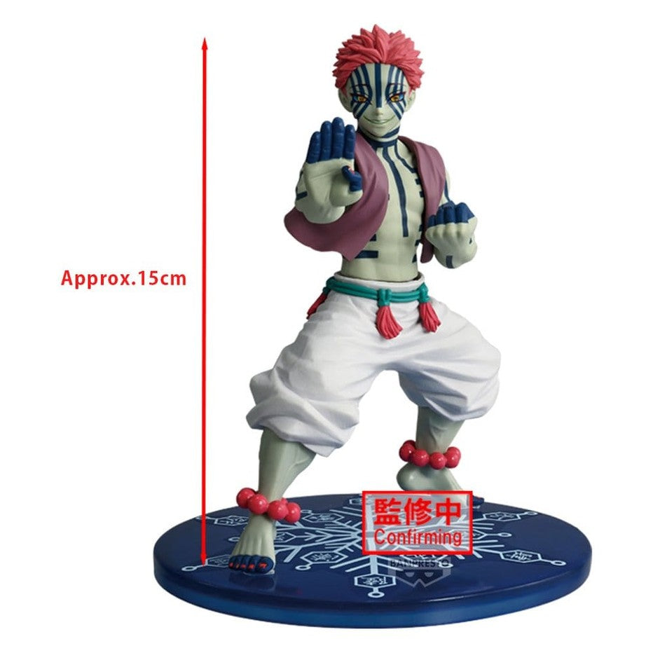 Akaza Statue / Vibration Stars / 15 cm