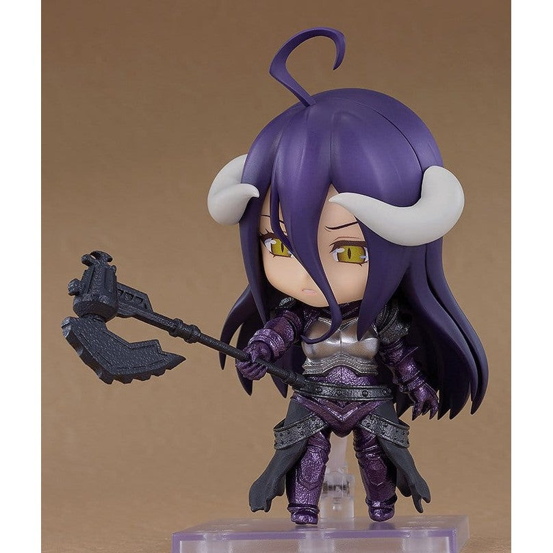 Albedo Armor Ver. Nendoroid Basic Actionfigur / Overlord / Good Smile Company / 10 cm