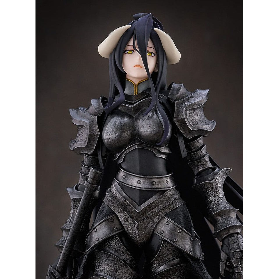 Albedo: Armor Version Pop Up Parade L Size Figur / Overlord / 24 cm