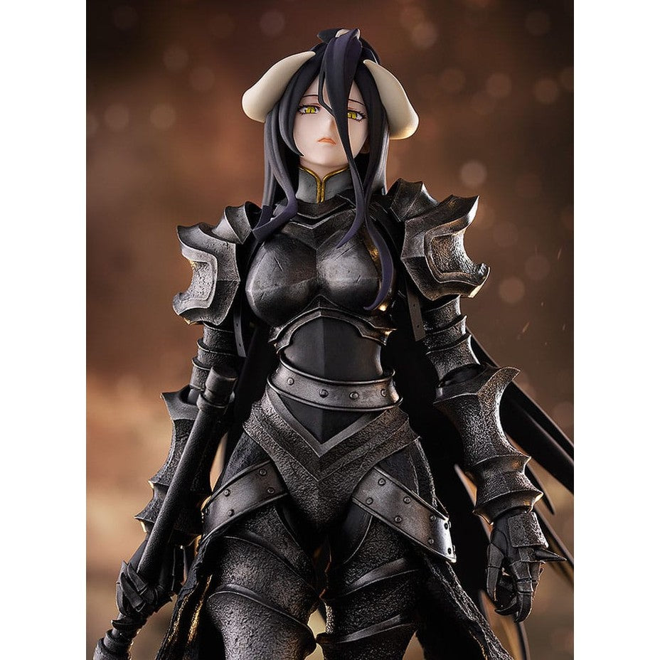Albedo: Armor Version Pop Up Parade L Size Figur / Overlord / 24 cm