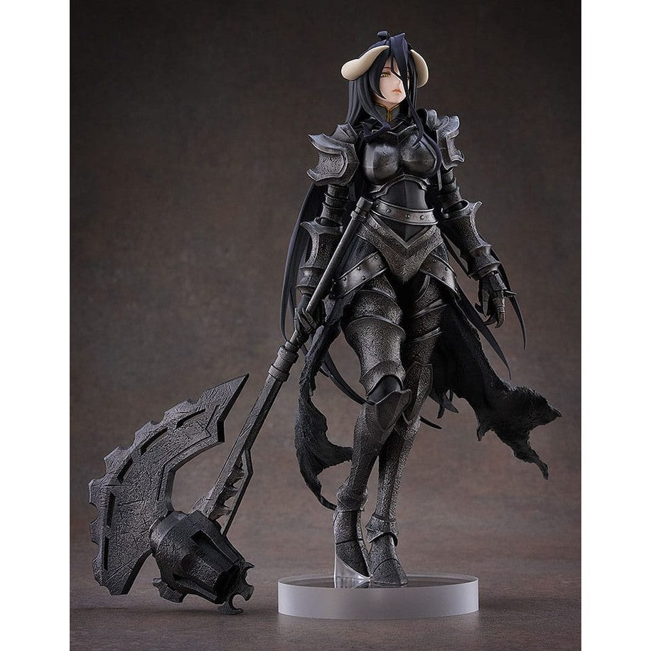 Albedo: Armor Version Pop Up Parade L Size Figur / Overlord / 24 cm