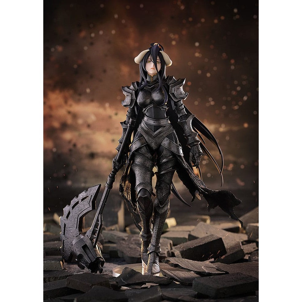 Albedo: Armor Version Pop Up Parade L Size Figur / Overlord / 24 cm