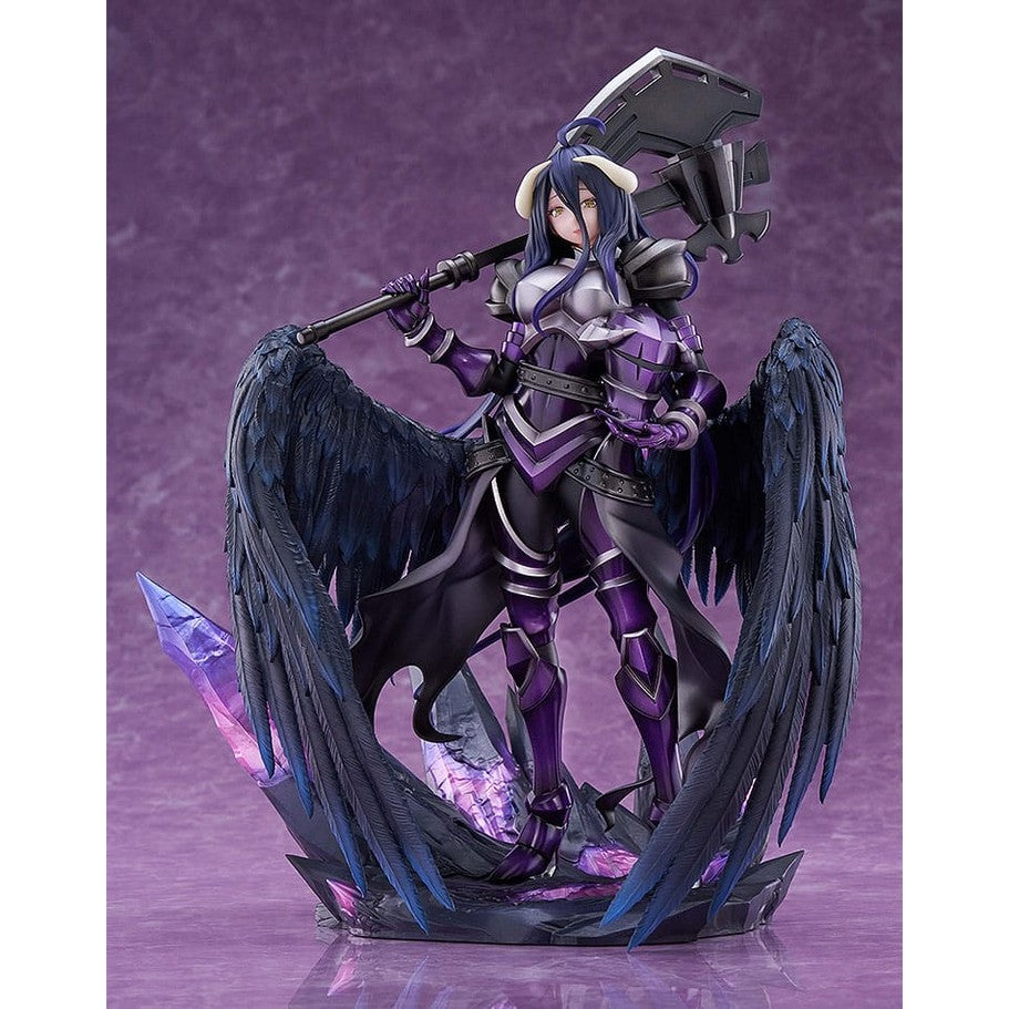 Albedo Hermes Trismegistus Version Statue / DMM Factory / 31 cm