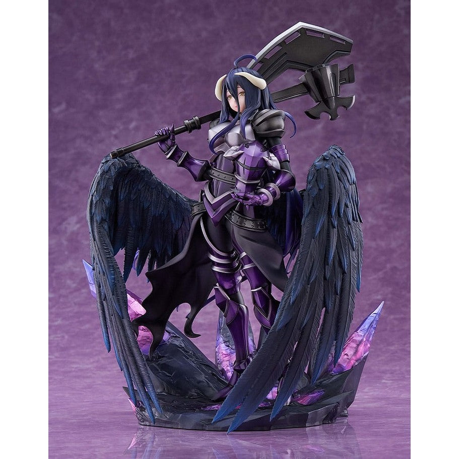 Albedo Hermes Trismegistus Version Statue / DMM Factory / 31 cm