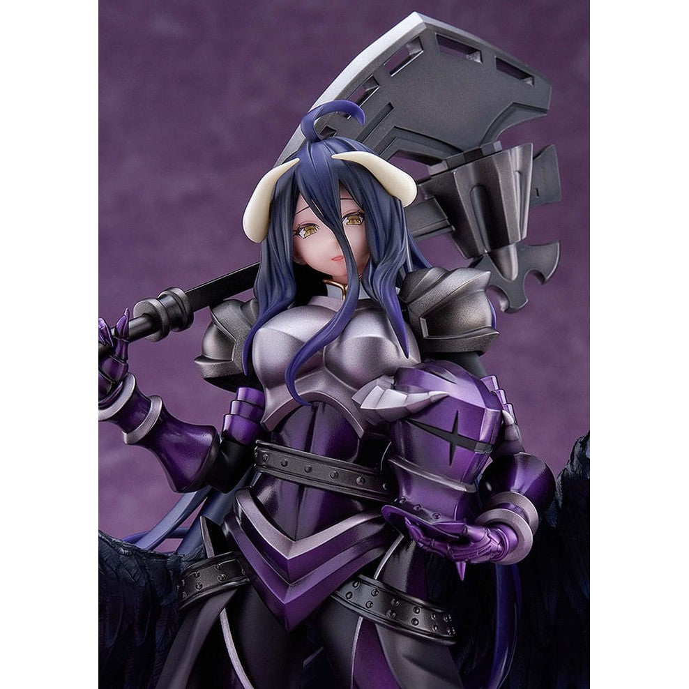 Albedo Hermes Trismegistus Version Statue / DMM Factory / 31 cm