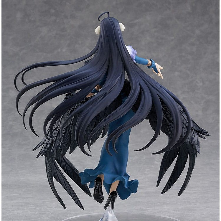 Albedo: Jet Black Dress Version Pop Up Parade SP Figur / Overlord / 25 cm
