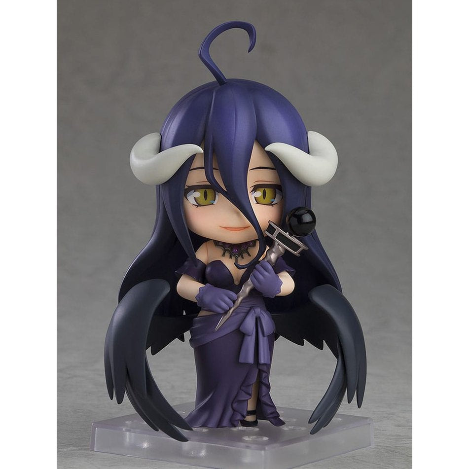 Albedo Nendoriod Actionfigur / Dress Version / Overlord / 10cm