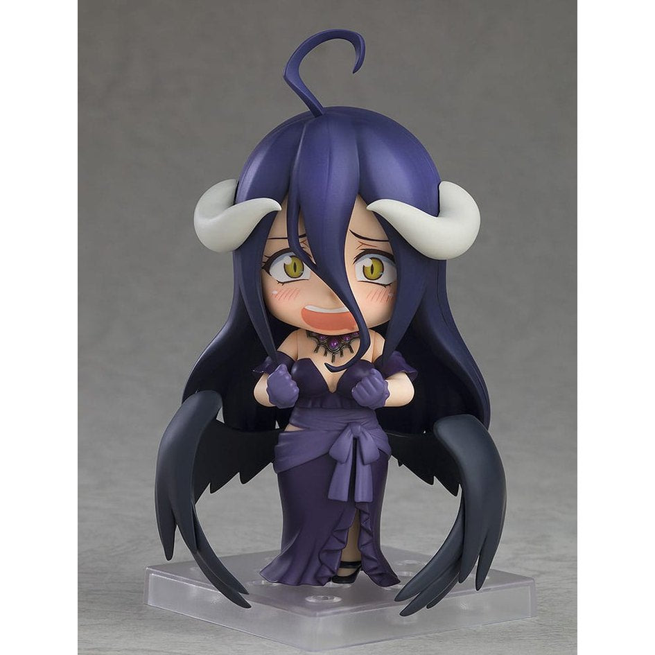 Albedo Nendoriod Actionfigur / Dress Version / Overlord / 10cm