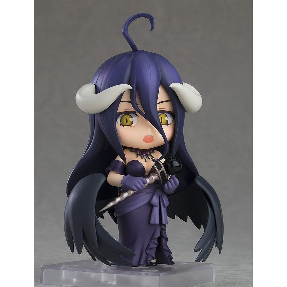 Albedo Nendoriod Actionfigur / Dress Version / Overlord / 10cm