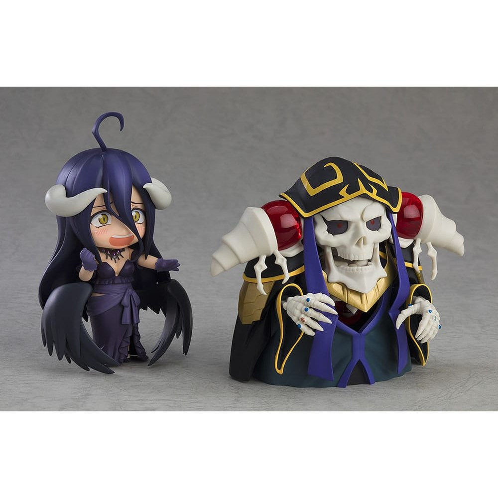 Albedo Nendoriod Actionfigur / Dress Version / Overlord / 10cm