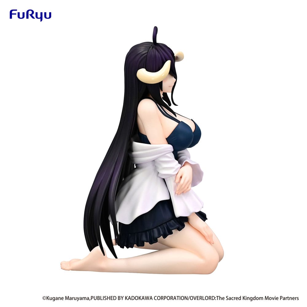 Albedo Noodle Stopper / Loungewear Version / FuRyu / 12 cm