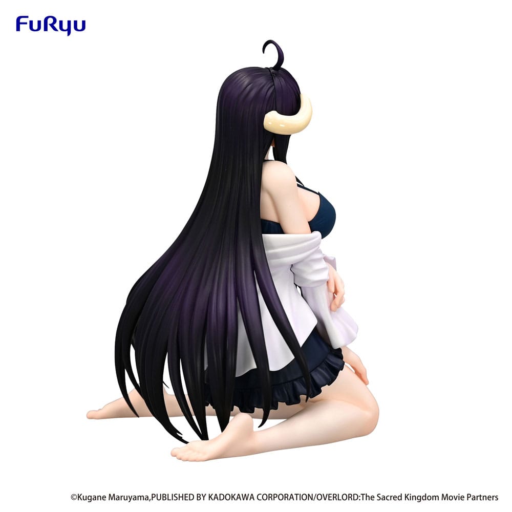 Albedo Noodle Stopper / Loungewear Version / FuRyu / 12 cm